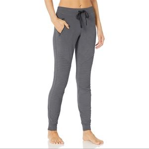 ALO YOGA Urban Moto Sweatpant (XS) NWT